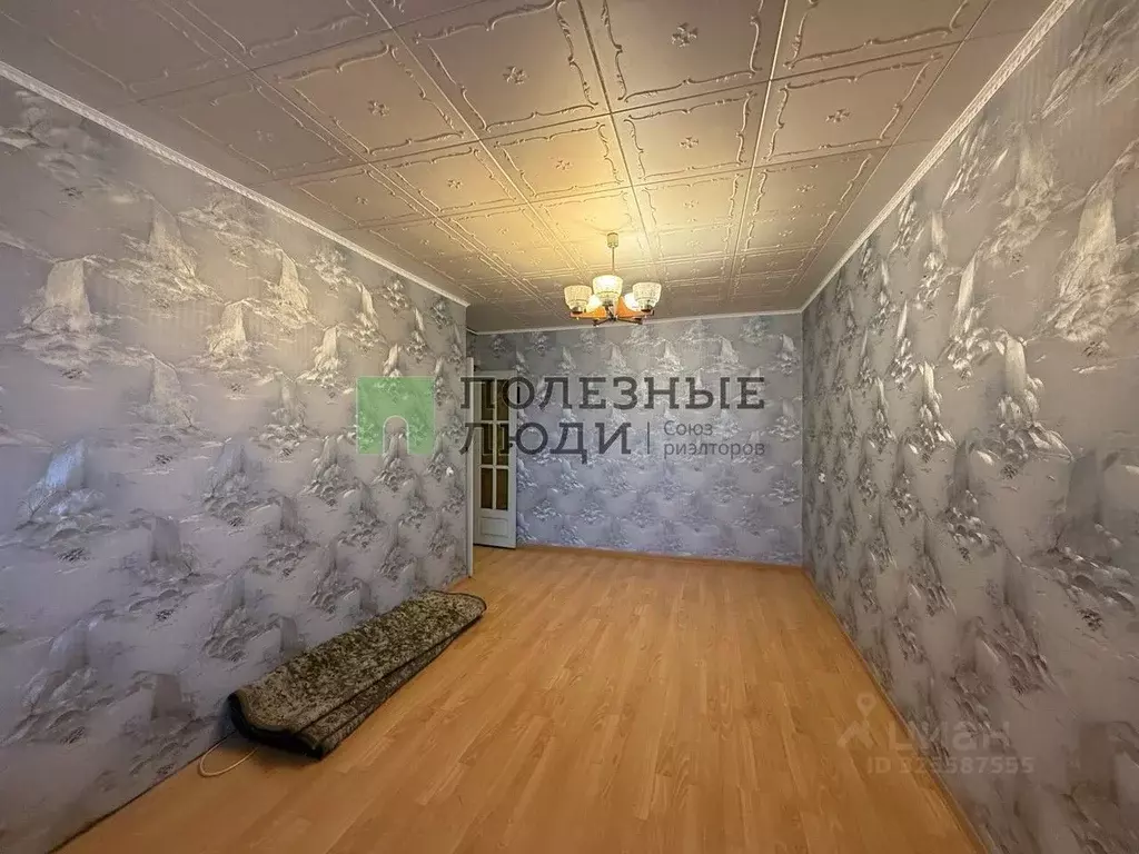 3-к кв. Белгородская область, Губкин ул. Горького, 41 (61.3 м) - Фото 2