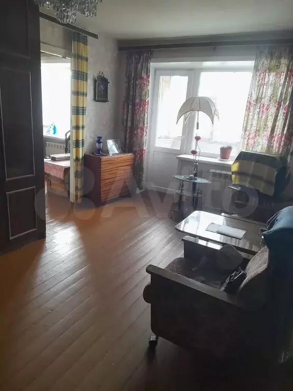 2-к. квартира, 44 м, 3/5 эт. - Фото 0