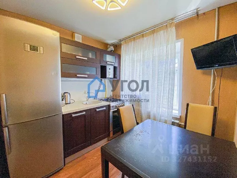 1-к кв. Самарская область, Самара Ульяновская ул., 101 (32.0 м) - Фото 1