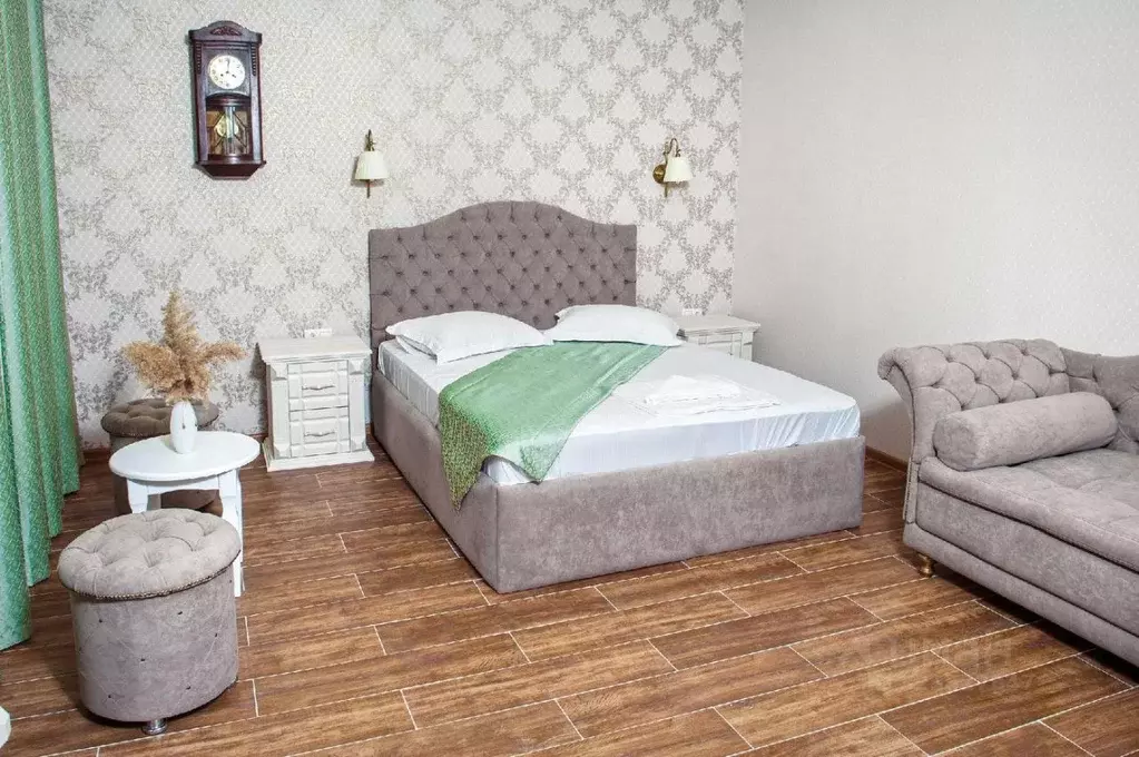 Комната Воронежская область, Подгоренский пгт ул. Дачная, 10 (15.0 м) - Фото 1