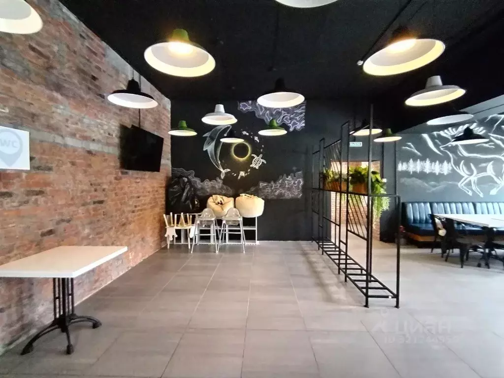 Помещение свободного назначения в Мурманская область, Кировск ... - Фото 1