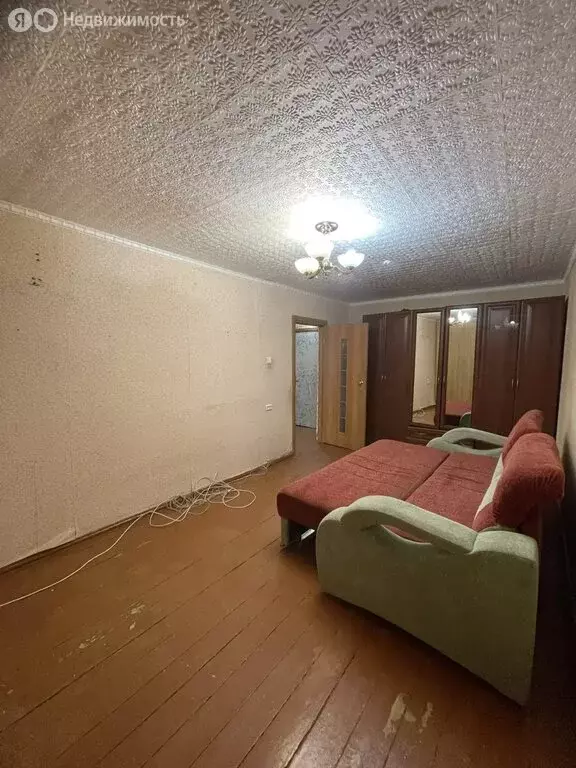 1-комнатная квартира: Нерюнгри, улица Кравченко, 10 (35 м) - Фото 2