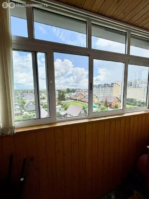 3-комнатная квартира: Высокая Гора, Луговая улица, 10 (68 м) - Фото 1