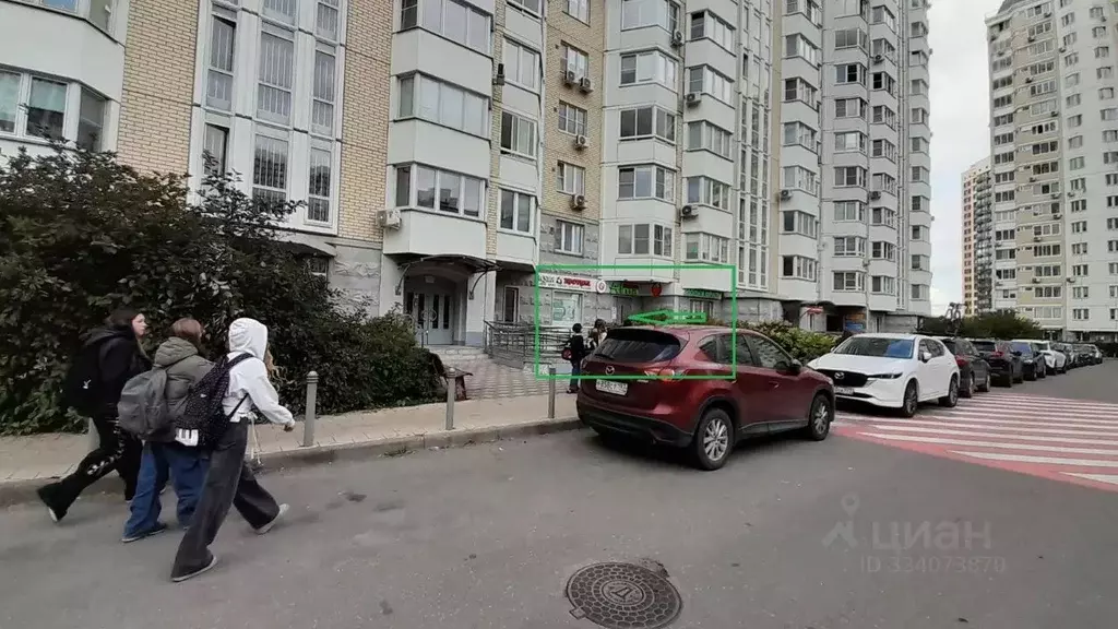 Помещение свободного назначения в Москва Внуковское поселение, ул. ... - Фото 2