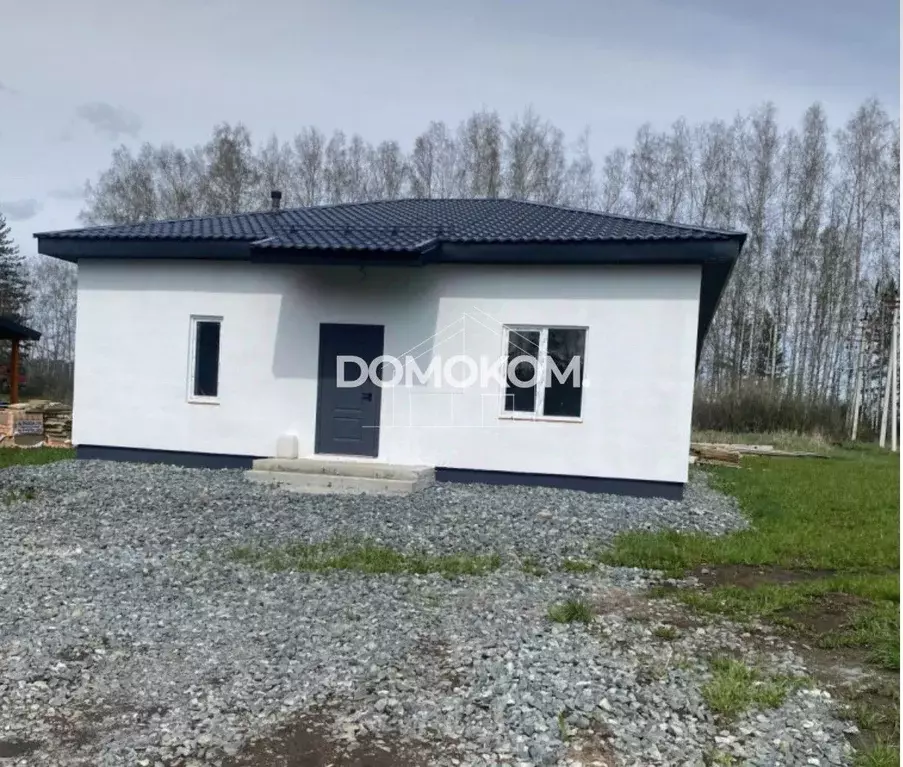 Дом в Свердловская область, Екатеринбург Кургановский-2 дп,  (139 м) - Фото 0