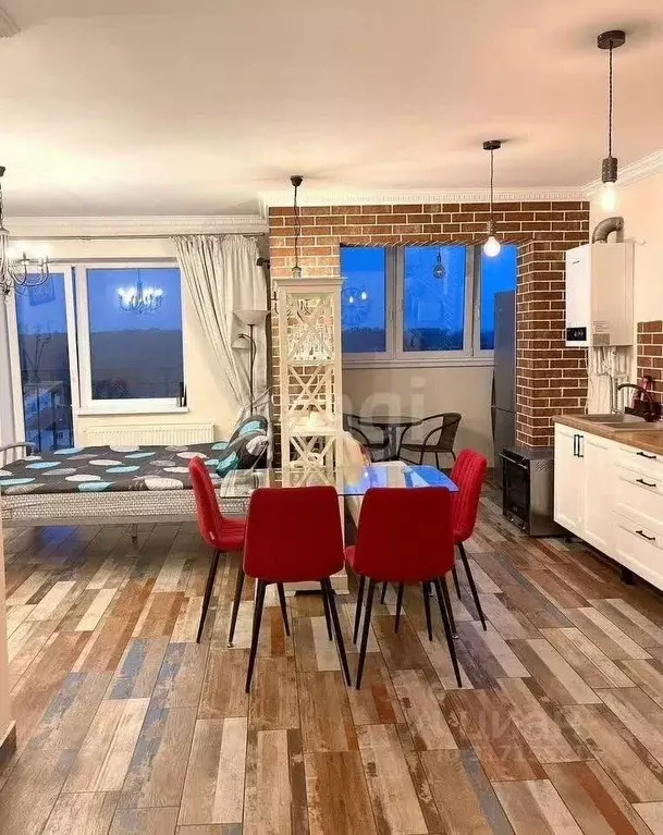 Студия Калининградская область, Калининград ул. Виктора Гакуна, 5 ... - Фото 0