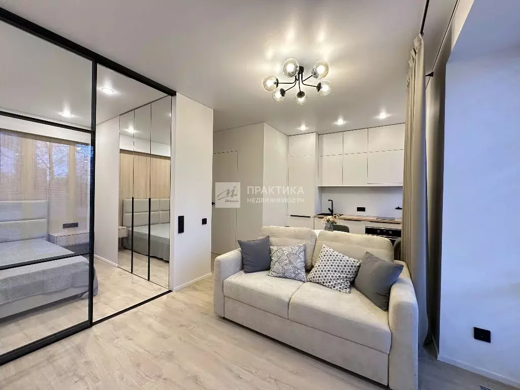 Продается 1-комнатная квартира - Фото 2