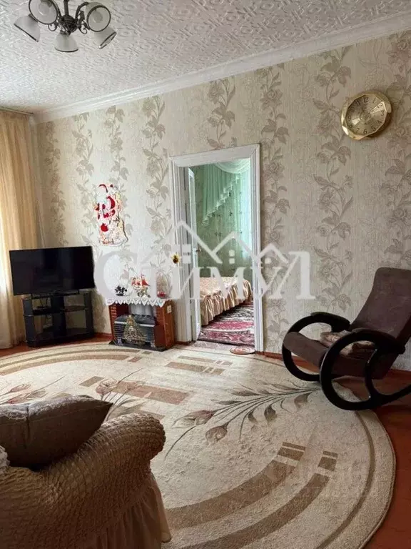 3-к кв. Хакасия, Черногорск Октябрьская ул., 101 (62.2 м) - Фото 2