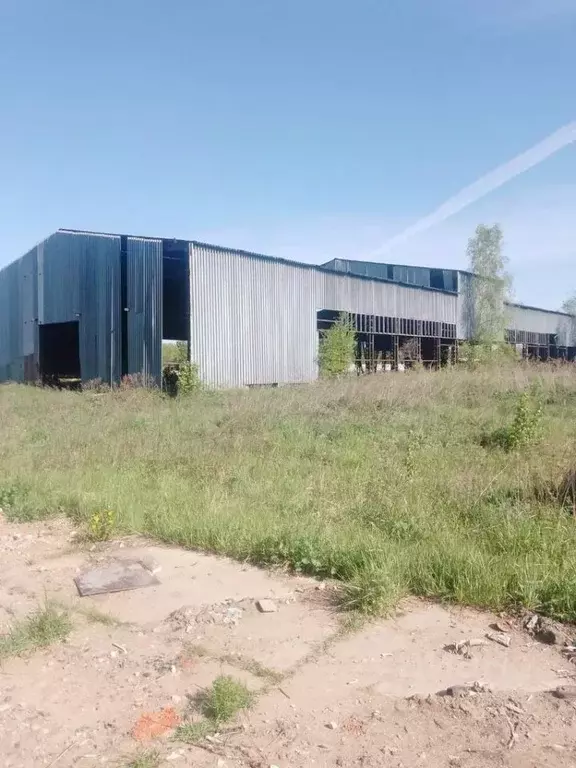 Помещение свободного назначения в Московская область, Серпухов ... - Фото 1