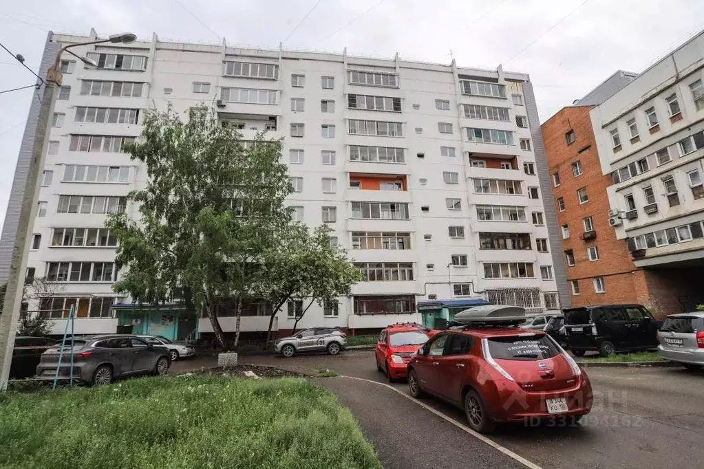 2-к кв. Иркутская область, Иркутск просп. Маршала Жукова, 68 (47.8 м) - Фото 1