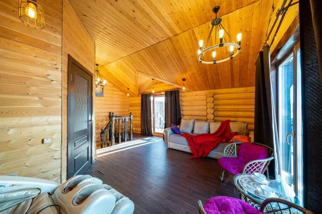 Дом в Хабаровский край, Хабаровск Штормовая ул., 10 (60 м) - Фото 1