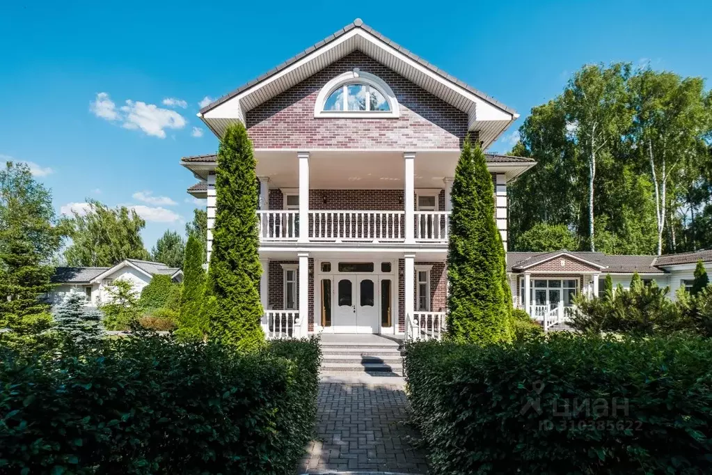 Дом в Москва д. Свитино, 69 (647 м) - Фото 2