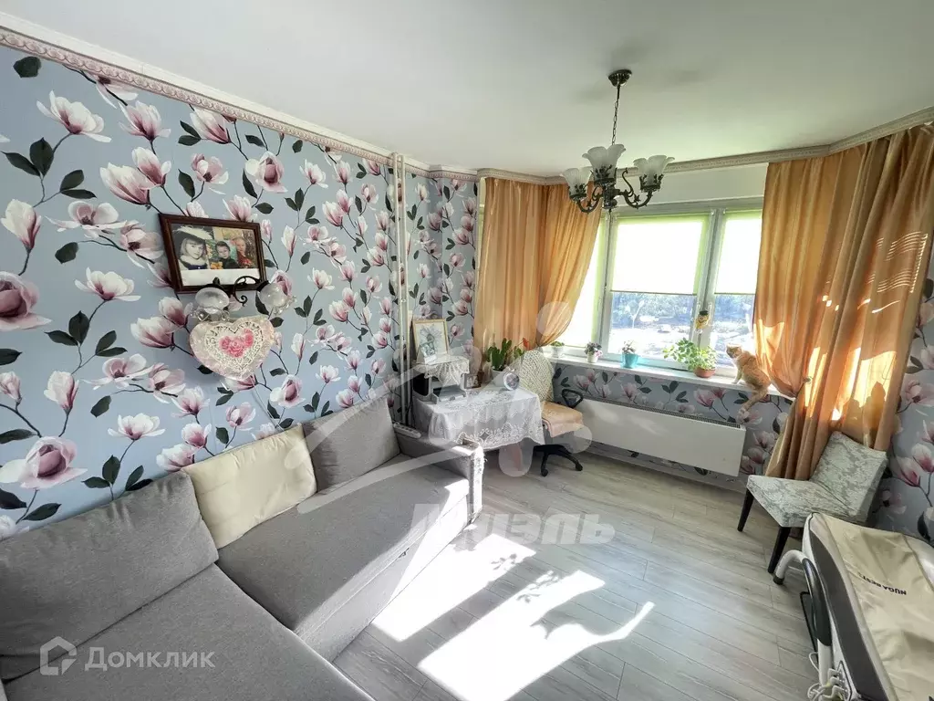 Продаётся 4-к квартира, 107 м - Фото 1