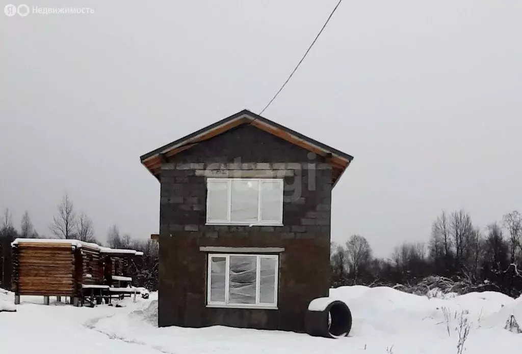 Дом в деревня Ирдоматка, Звёздная улица (86 м) - Фото 1
