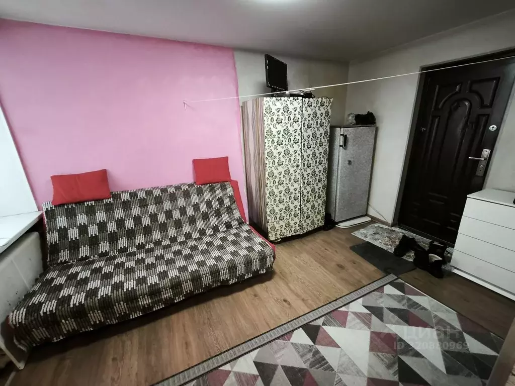 1-к кв. Курганская область, Курган ул. Тельмана, 8 (15.0 м) - Фото 1