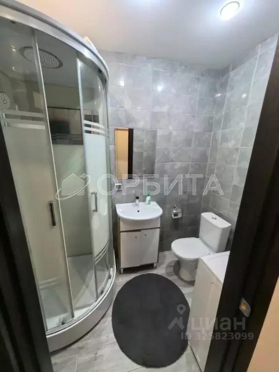 Студия Тюменская область, Тюмень ул. Первооткрывателей, 2 (25.8 м) - Фото 2