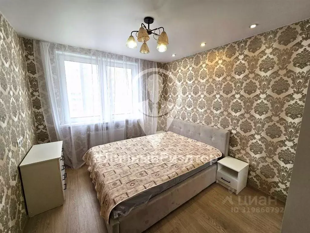 2-к кв. Рязанская область, Рязань ул. Княжье Поле, 4к1 (54.0 м) - Фото 0