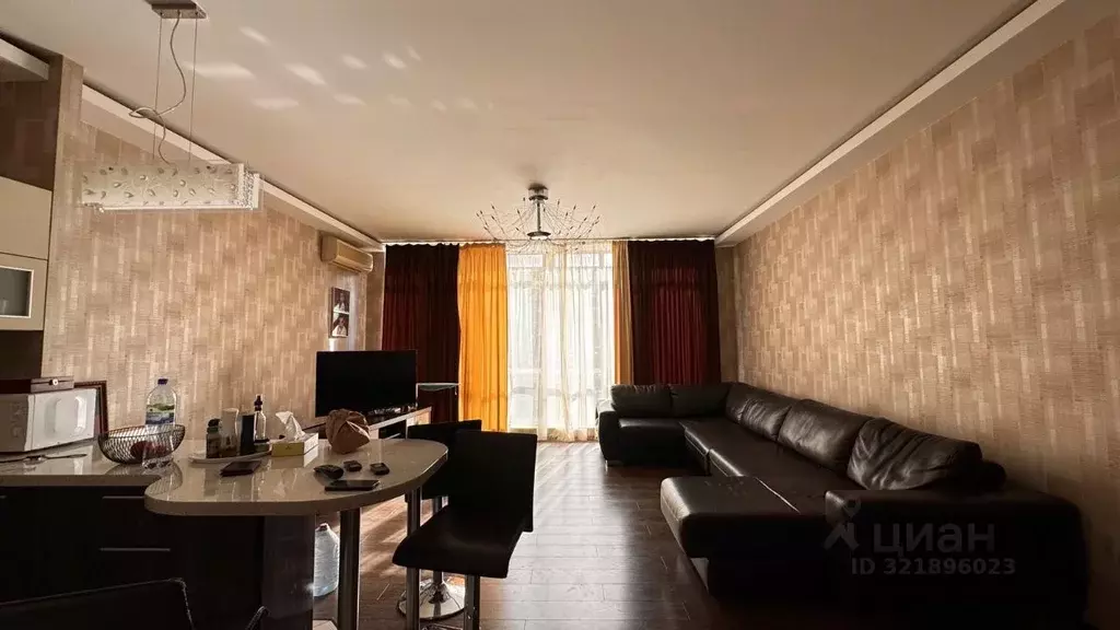 2-к кв. Смоленская область, Смоленск 3-я Красноармейской Слободы ... - Фото 1