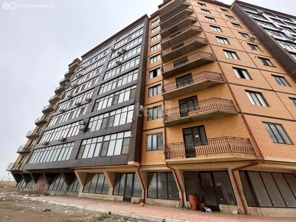 1-комнатная квартира: Махачкала, Магарамкентская улица, 44 (63.5 м) - Фото 2