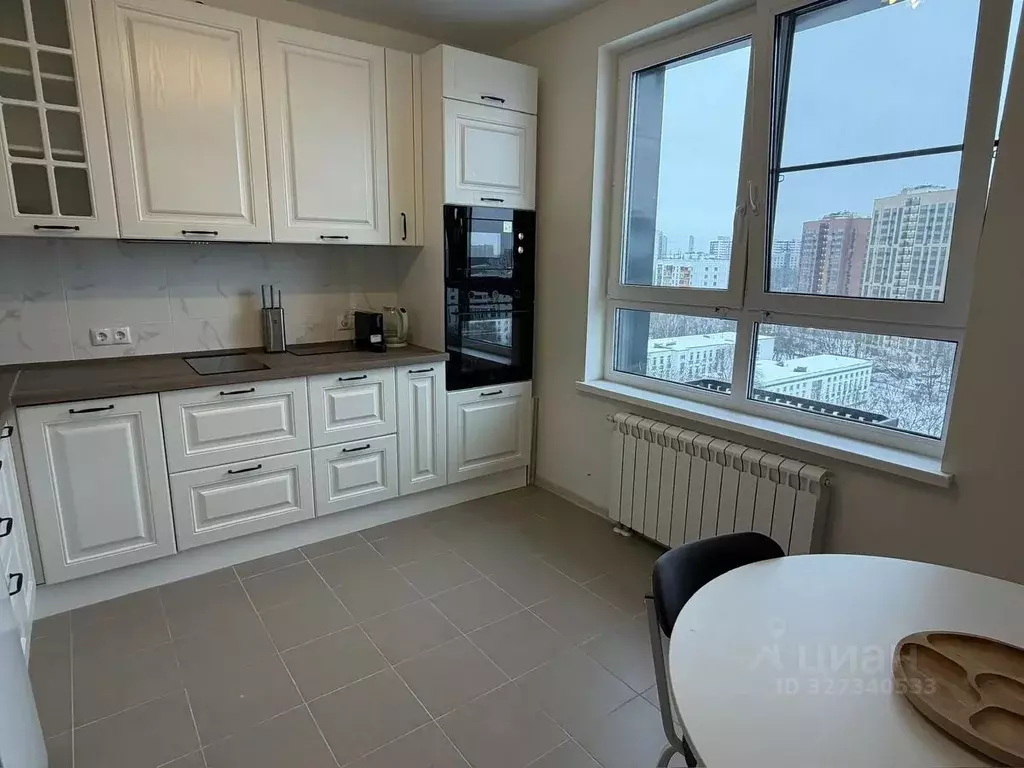 1-к кв. Москва ул. Героев Панфиловцев, 31 (43.6 м) - Фото 1