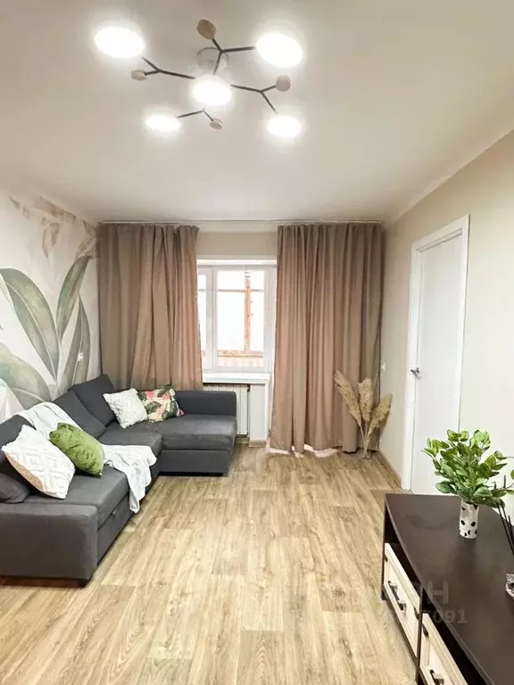 2-к кв. Новосибирская область, Новосибирск ул. Блюхера, 36 (39.93 м) - Фото 0