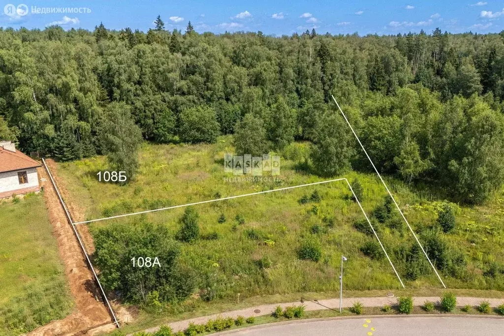 Участок в Московская область, городской округ Мытищи, деревня ... - Фото 2