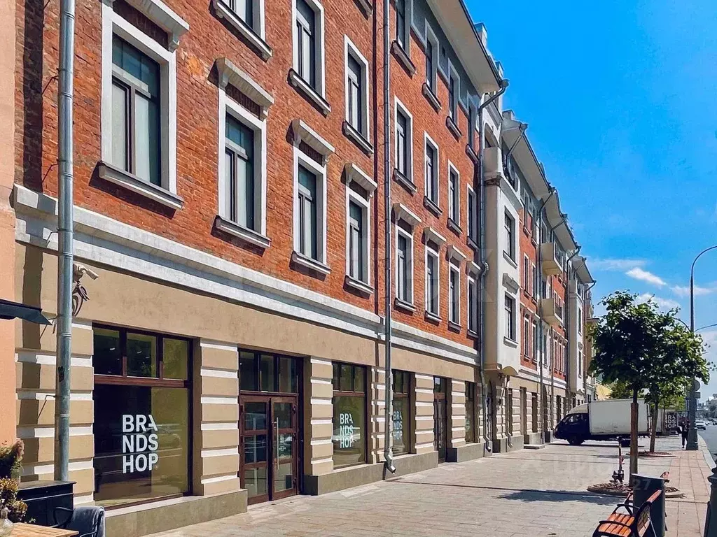 Офис в Москва ул. Каретный Ряд, 8 (320 м) - Фото 2