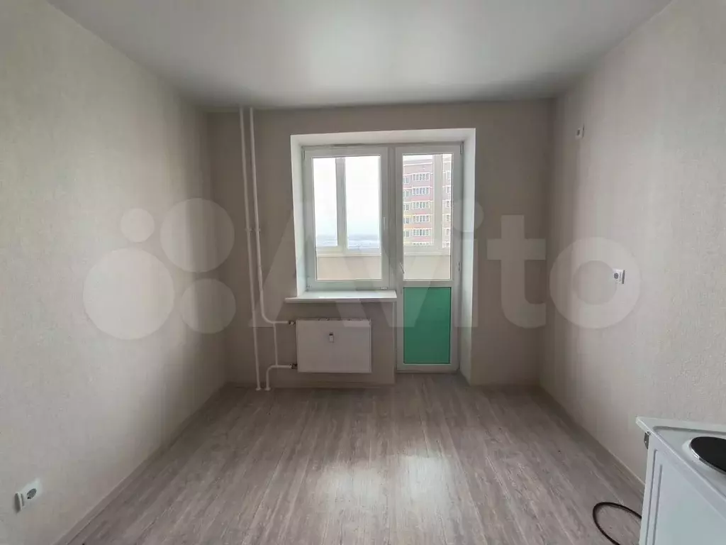 2-к. квартира, 55,5 м, 3/17 эт. - Фото 0