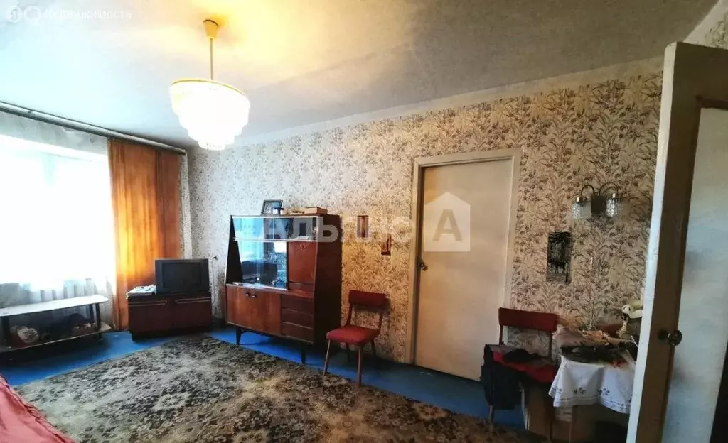 3-комнатная квартира: Шахты, проспект Строителей, 32 (62.6 м) - Фото 2