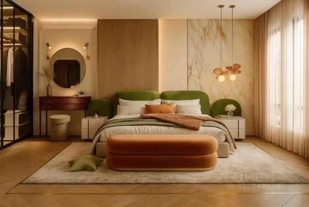 2-к кв. Иркутская область, Иркутск ул. Красного Восстания, 24 (54.4 м) - Фото 1