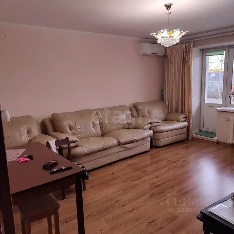 2-к кв. Бурятия, Улан-Удэ ул. Пугачева, 57блок2 (53.8 м) - Фото 1