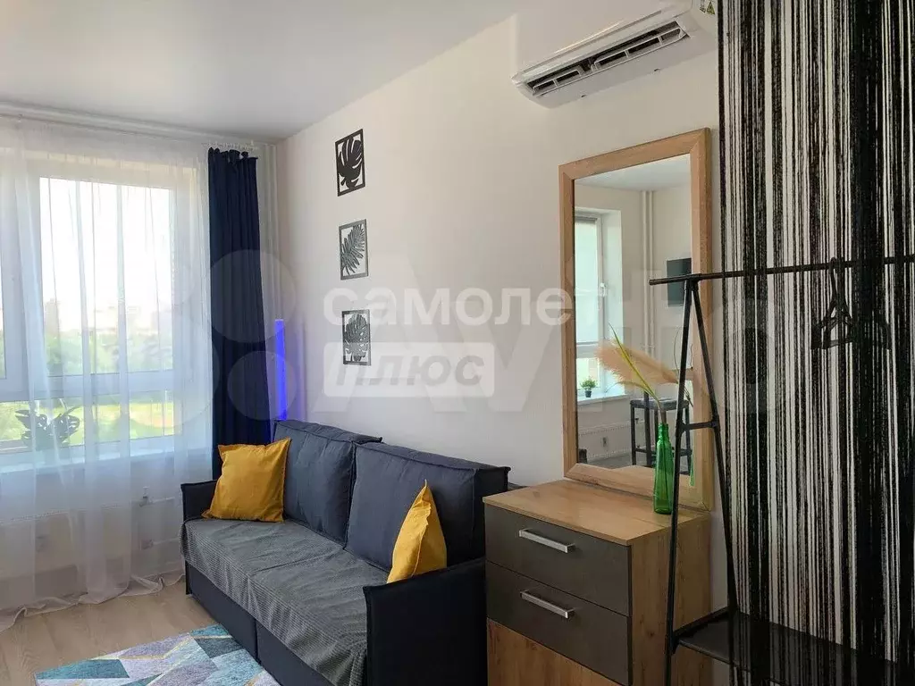 Квартира-студия, 22 м, 5/12 эт. - Фото 1