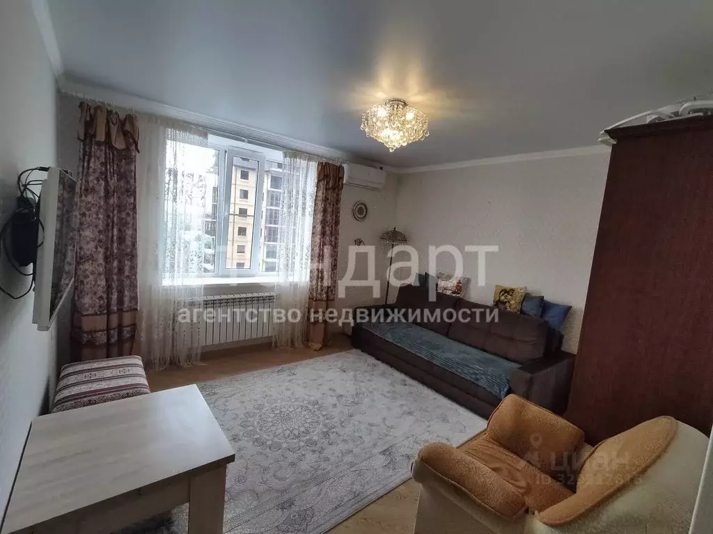 2-к кв. Ставропольский край, Ессентуки ул. Орджоникидзе (49.0 м) - Фото 1