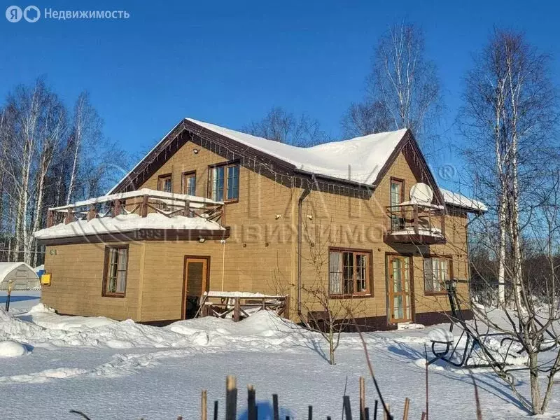 Дом в Приозерск, Ручейный переулок, 1 (192.5 м) - Фото 1