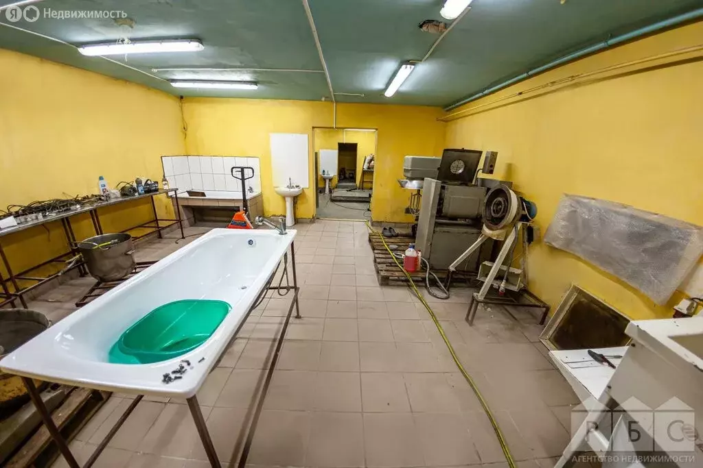 Производственное помещение (110 м) - Фото 2