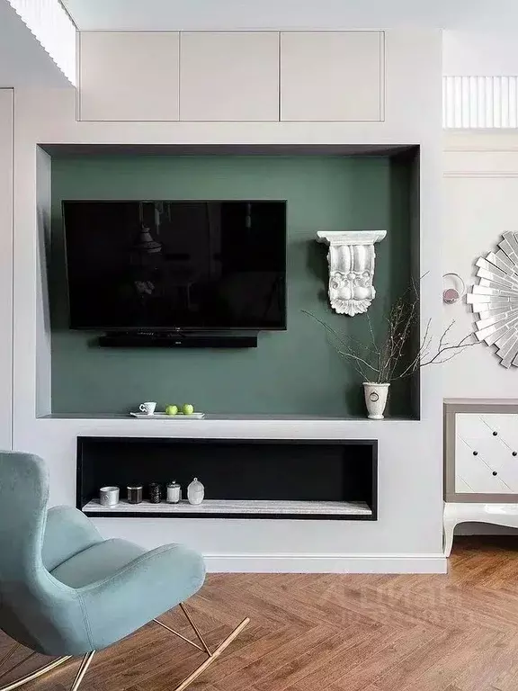 2-к кв. Москва 2-й Хорошевский проезд, 9К1 (64.0 м) - Фото 2