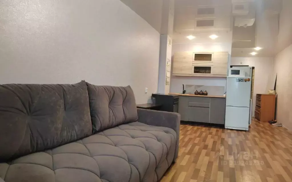 Квартира, студия, 27.5 м - Фото 1
