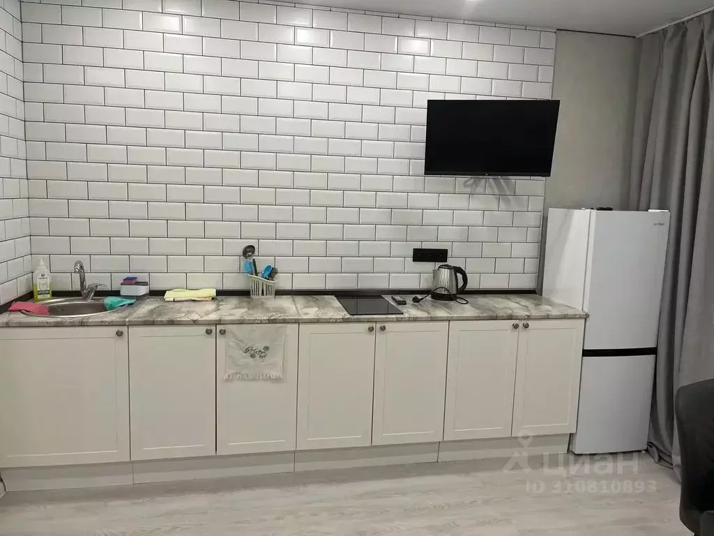 Студия Татарстан, Казань ул. Братьев Батталовых, 20Ак2 (35.0 м) - Фото 1