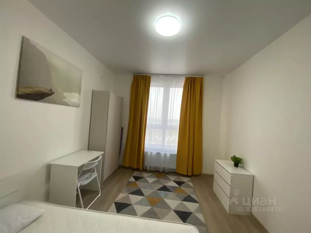 3-к кв. Московская область, Мытищи городской округ, пос. Нагорное ... - Фото 1