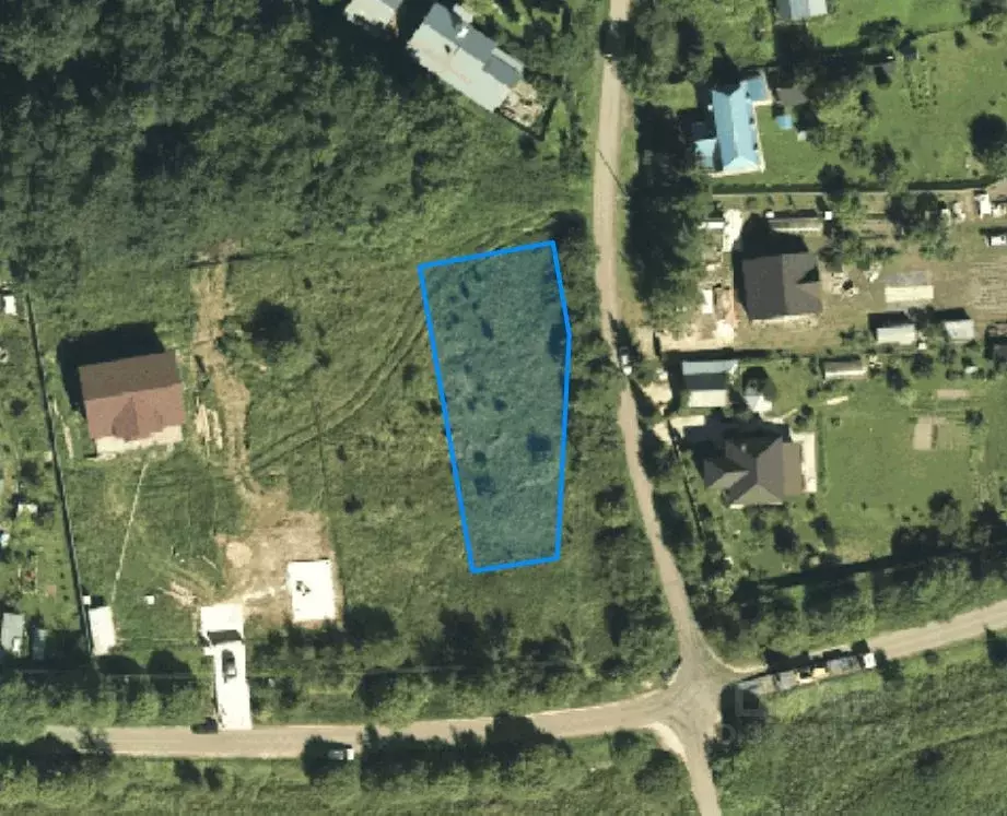 Участок в Москва Сепягино ЖСК, 1Б (9.41 сот.) - Фото 1