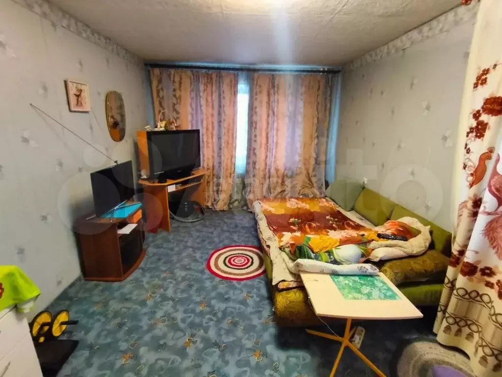 1-к. квартира, 35,8 м, 6/9 эт. - Фото 1
