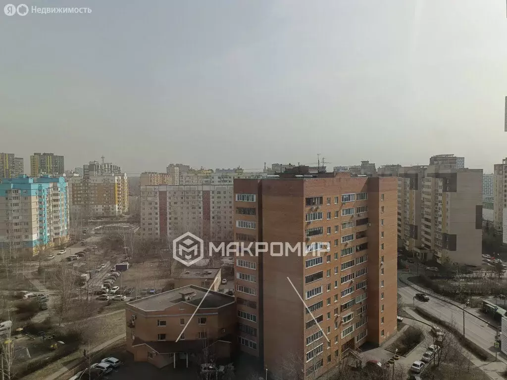 Квартира-студия: Мытищи, улица Колпакова, 44 (22.7 м) - Фото 1