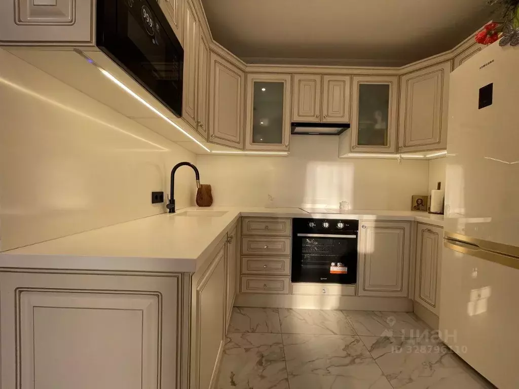 1-к кв. Москва Газгольдерная ул., 10 (40.0 м) - Фото 1