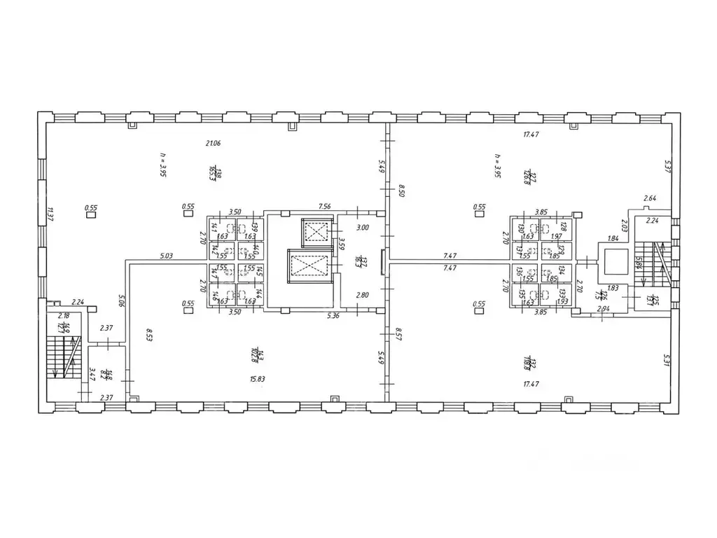 Офис в Санкт-Петербург ул. Крюкова, 8 (604 м) - Фото 2