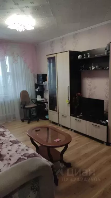 1-к кв. Ульяновская область, Ульяновск Камышинская ул., 27 (38.0 м) - Фото 2