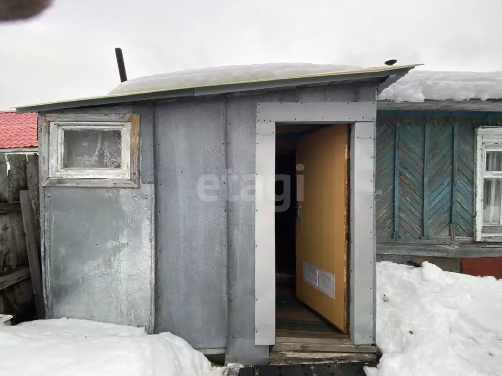 Дом в Камчатский край, Петропавловск-Камчатский ул. Сурикова, 26 (33 ... - Фото 1