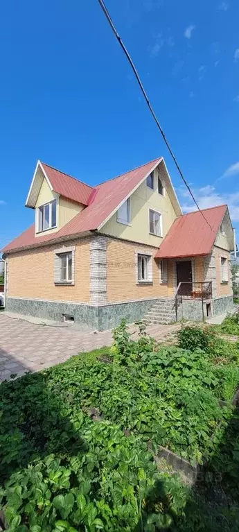 Дом в Алтай, Горно-Алтайск ул. Полежаева (164 м) - Фото 0