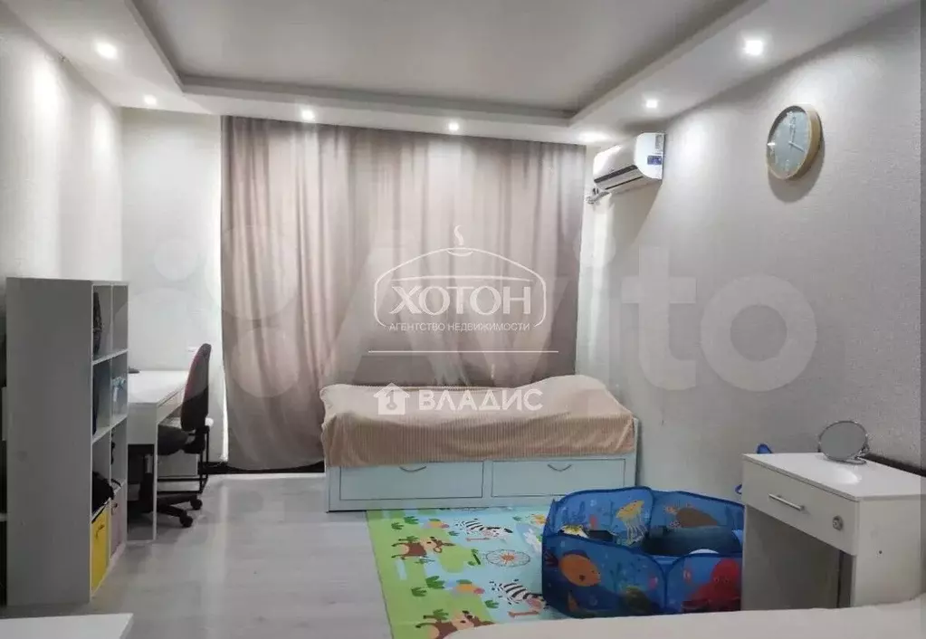 1-к. квартира, 41,7 м, 5/5 эт. - Фото 1