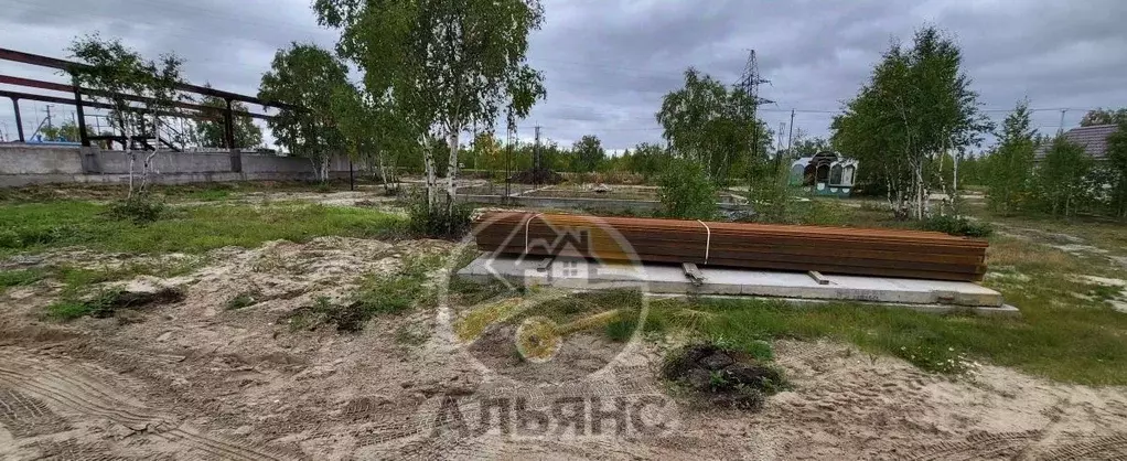 Участок в Ямало-Ненецкий АО, Новый Уренгой ул. Грибная, 19 (6.0 сот.) - Фото 2