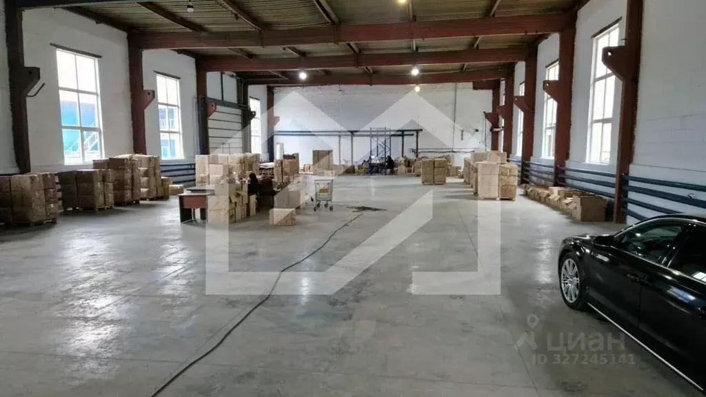 Производственное помещение в Московская область, Домодедово ... - Фото 1